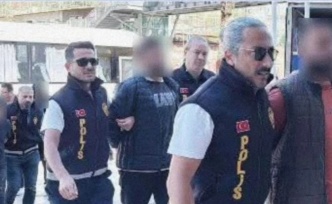 Alanya'daki korkunç cinayete 2 tutuklama