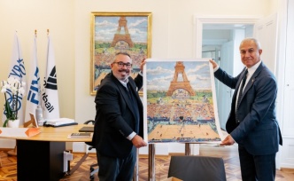 Alanya Plaj Voleybolunun Dünya Başkenti olma yolunda