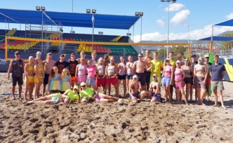 Alanya Uluslararası Plaj Sporları Merkezi kış turizmini canlandırıyor