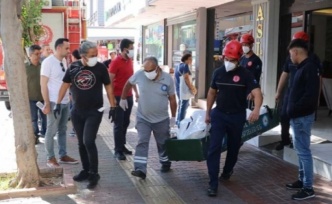 Alanya’da asansör boşluğuna düşen turist öldü