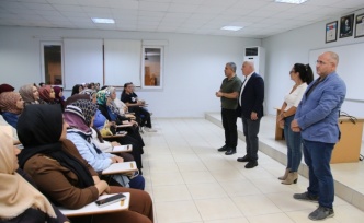 ALTSO'dan servis rehberlerine eğitim desteği