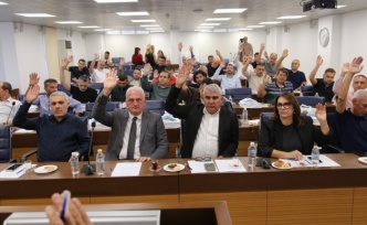 ALTSO Meclisi toplandı