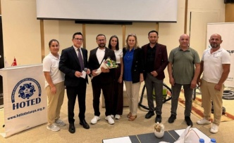 HOTED'den 170'inci seminer