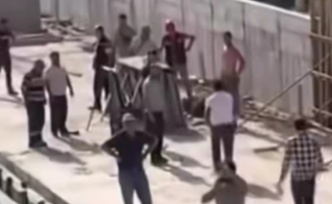 Alanya'da otel inşaatında kaza: Kalıp ustası hayatını kaybetti