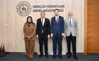 Alanya'daki tarihi han gençlere tahsis ediliyor