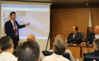 Alanyalı turizmcilere doğalgaz bilgilendirmesi