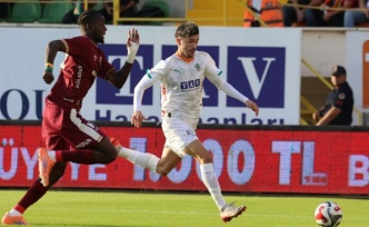 Alanyaspor'da şok! 9 ay futboldan men edildi