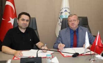 ALKÜ ve BATEM projelere devam edecek