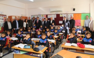 ALTSO'dan öğrencilere anlamlı destek