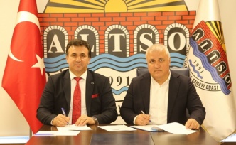 ALTSO ve Milli Eğitimden önemli protokol