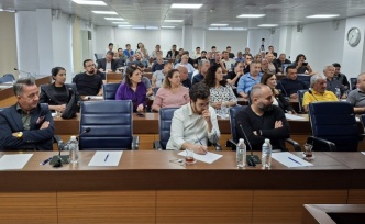 Bitki koruma ürünleri bayi toplantısı yapıldı