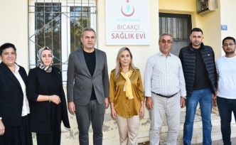 Tavlı'dan Sağlık Ocağı müjdesi