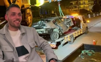 Alanya'da feci kaza: 1 ölü var