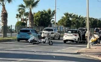 Alanya'da kaza; 2 ölü, 1 ağır yaralı var