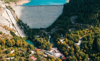 Alanya'nın akciğeri Dimçayı için yeni proje