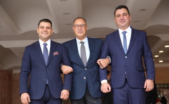 ALTİD Başkanı Cem Özcan göreve başlıyor