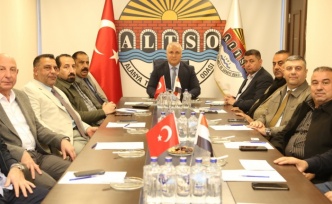 Başkan Erdem'den Alanya'ya yatırım daveti