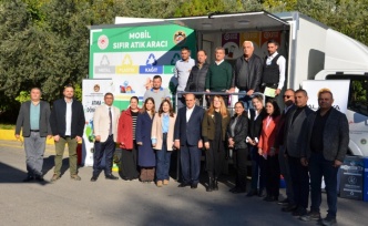 Örnek proje Alanya’da