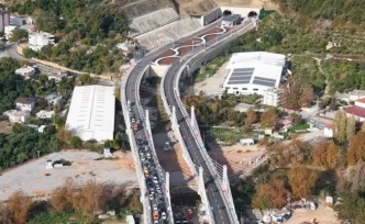 Tavlı'dan yeni çevre yolu açıklaması