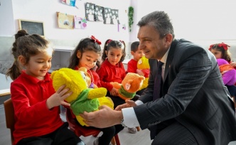 Alanya'da eğitime yeni katkı