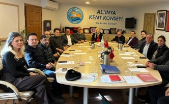 Alanya'ya yeni ve entegre ulaşım modeli tartışılacak