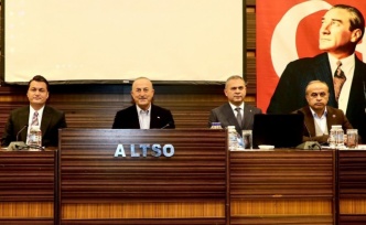 Çavuşoğlu'dan Alanya'yla ilgili önemli açıklamalar