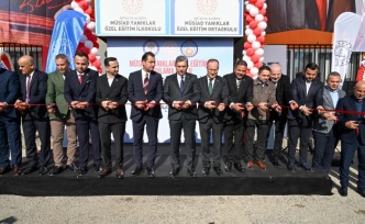 Özel gereksinimli bireyler için önemli yatırım