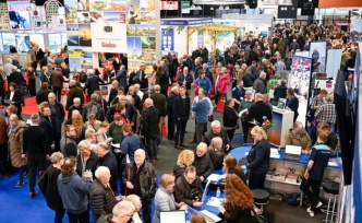 Alanya, 3 gün boyunca İskandinav vitrininde olacak