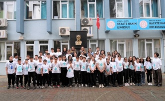 Dünya Su Günü'nde farkındalık seferberliği