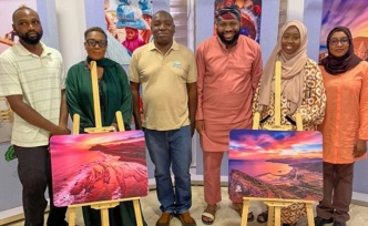 Selinus Antik Kenti Nijerya'da tanıtıldı