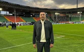 Ak Parti'den Kaya'ya Alanyaspor eleştirisi