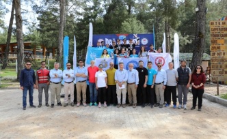 Alanya'da Ünülig Bisiklet Şampiyonası sona erdi