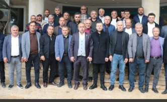 Alanyalı muhtarlardan imza kampanyası