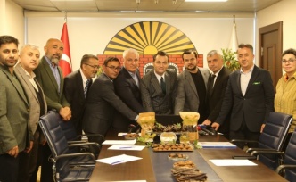 Keçiboynuzu ALTSO ile sınırları aştı