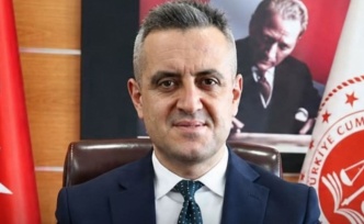 Alanya'nın yeni Başsavcısı Abdullah Sert oldu