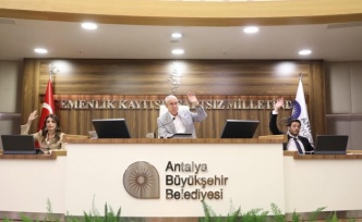 Başkan Özçelik'i yeniden seçtiler