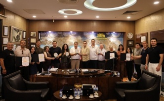 Goldcity Hotel ve Gold Island Hotele çifte ödül