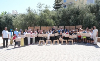 Alanya Belediyesi’nden Kur’an  kurslarına 800 rahle desteği!