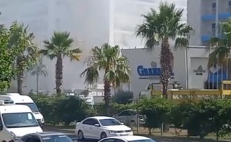 Alanya'da korkutan ikinci otel yangını!