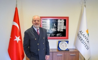 Alanya Üniversitesi Rektörü Prof. Dr. Turan Sağer başarı mesajı yayımladı!