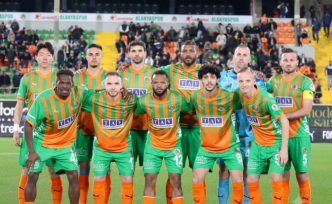 Alanyaspor, Persepolis’e tek golle mağlup!
