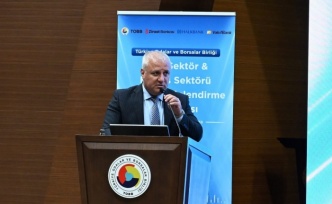 ALTSO Başkanı Eray Erdem, TOBB'da kamu bankası yöneticileriyle buluştu!