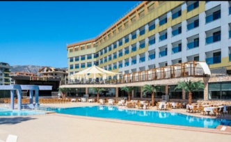 Kırbıyık Resort Hotel'de 3 tutuklama!
