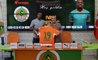 Alanyaspor hücumunu Ivan Cedric ile güçlendirdi!