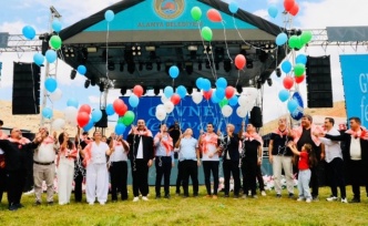Torosların zirvesinde yörük coşkusu: 14. Gevne Yaylası Festivali gerçekleşti!