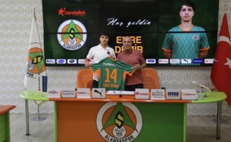 Emre Demir Alanyaspor’da!