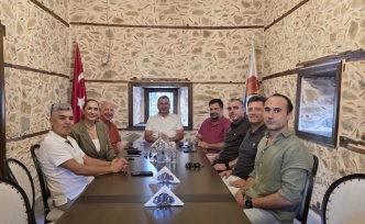 ALTİD'de gündem: Uzun sezon ve kültür turizmi!