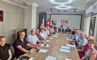 ADD'de Cumhuriyet Balosu hazırlığı