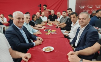 Erdem'den örnek davranış