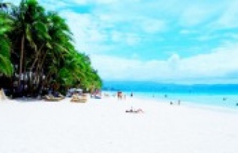 Türkiye'den sadece Alanya var